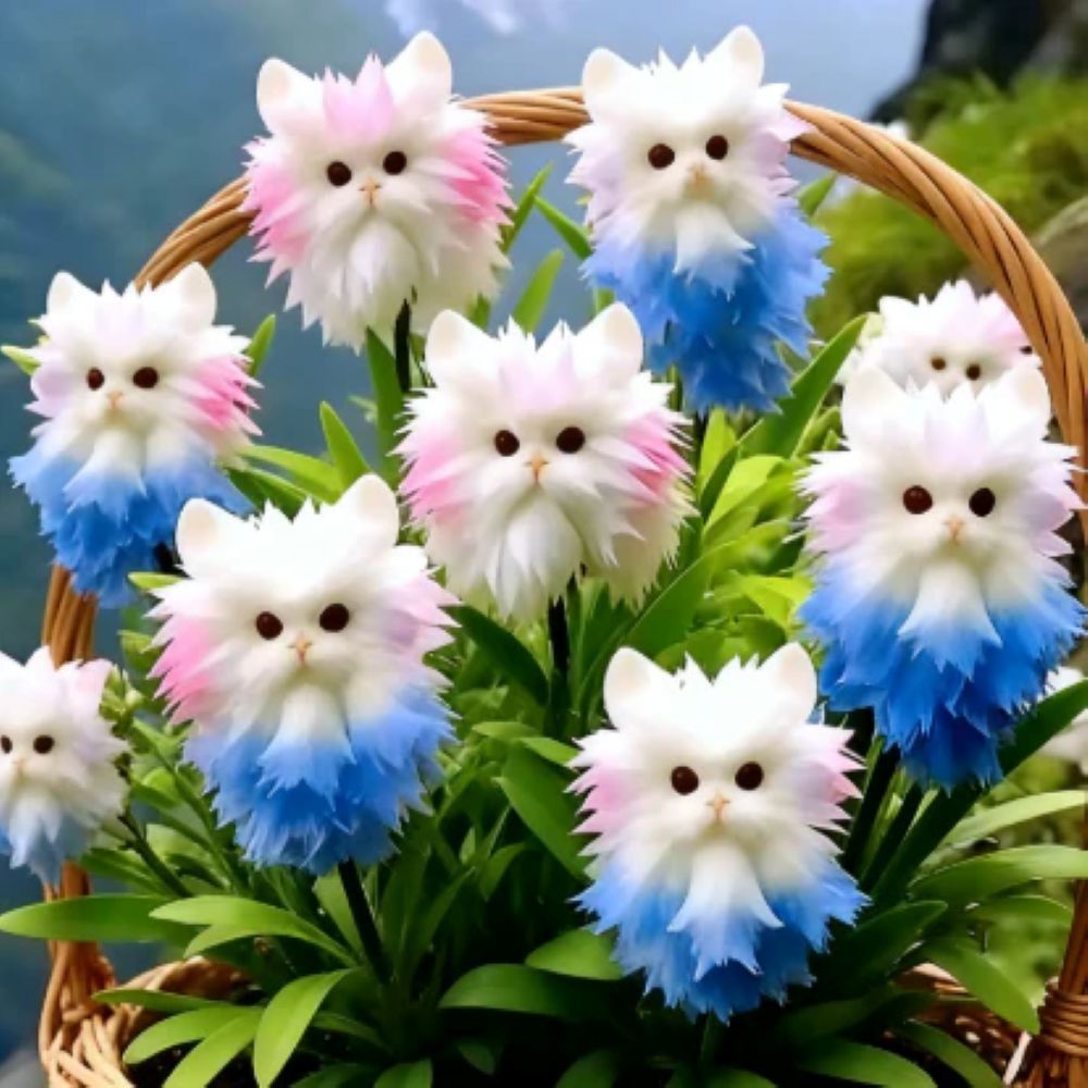 Cat's Eye Dazzling Seeds