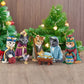 The PURR-fect Christmas Pageant Nativity Figurine Collection