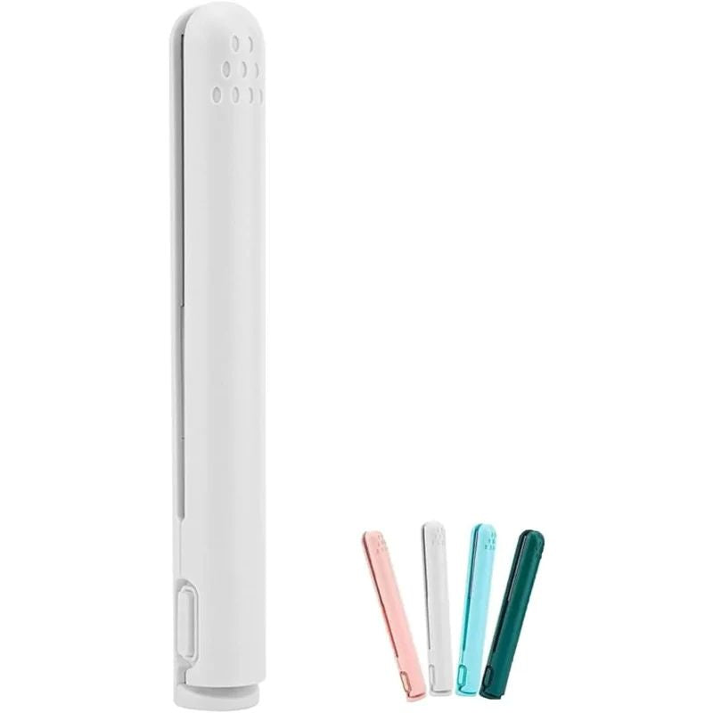 2-in-1 Mini Curling Iron