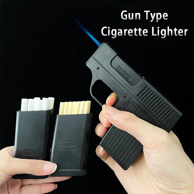 Gun Type Cigarette Lighter