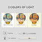 LED Mirror and Lighting Painting Multifunctional Decoration