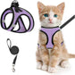 Escape-Proof Soft Mesh Harness
