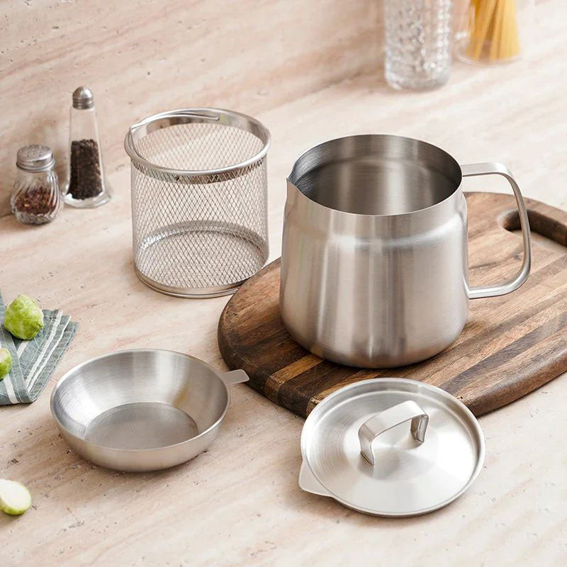 Stainless Steel Fryer