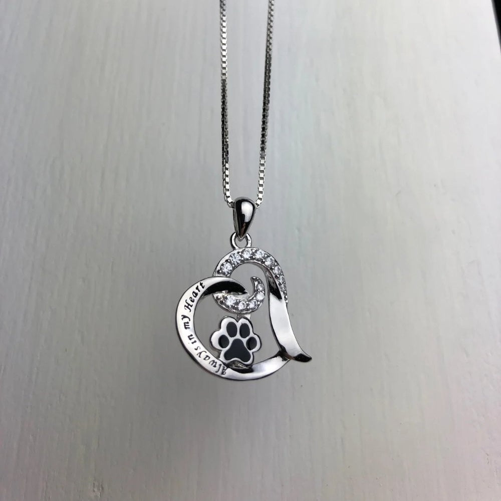 Always In My Heart Necklace