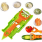 Multifunctional Kitchenware Set 3-in-1 Peeler