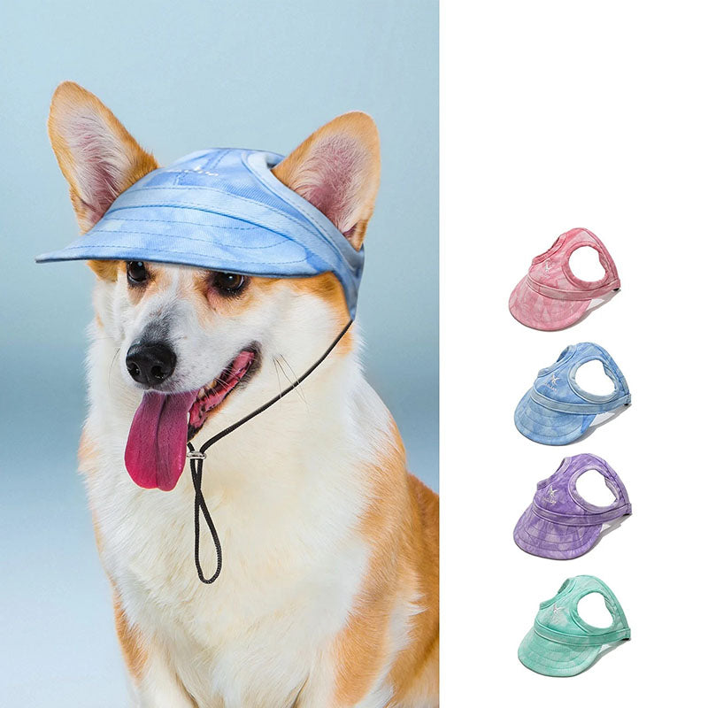 Outdoor Sun Protection Hood For Dogs