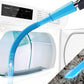 Dryer Vent Cleaner Kit - Quick Lint Remover for Deep Cleaning Machine