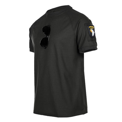 Tactical Crew Neck T-Shirt