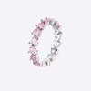 Heart Cut Ring - 925