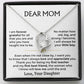 Dear Mom - From Son or Daughter - Forever Love Gift Set