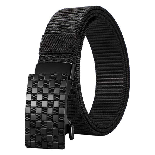 Ratchet Belt With Adjustable Buckle - Web Belt LR020