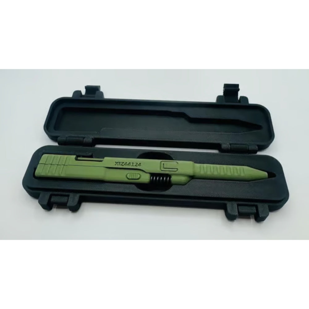 Slide Action Pens EDC