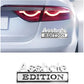 Asshole Edition - Emblem Sticker Badge, Funny Decals for Car, Truck, SUV, Motorcycle - TE009