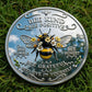 Bee Kind Positivity Commemorative Coin