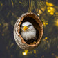 Eagle - Animal Christmas Ornament CH091