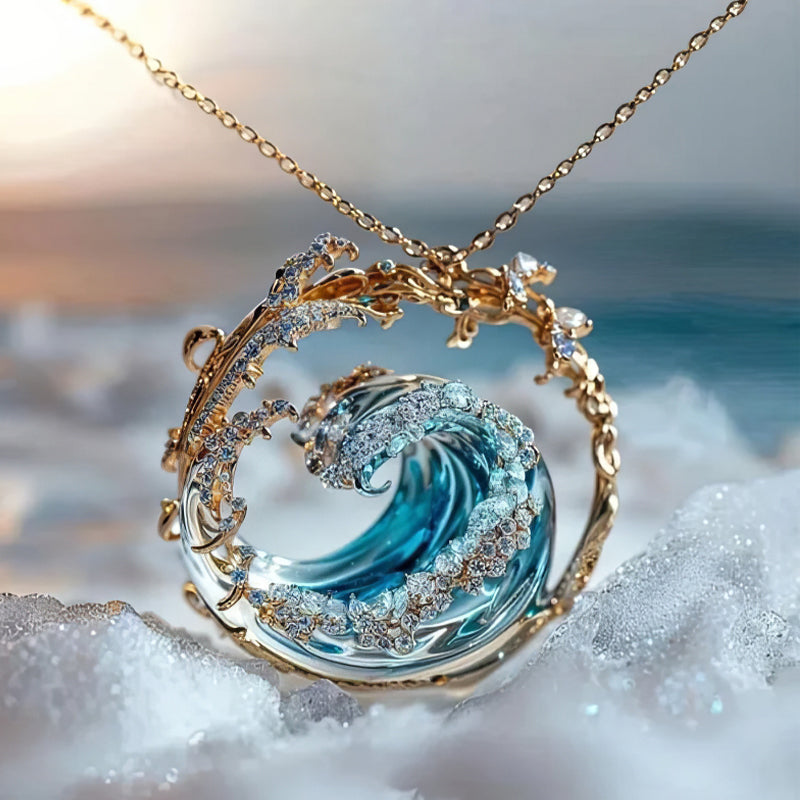 Ocean's Oath Jewelry Set