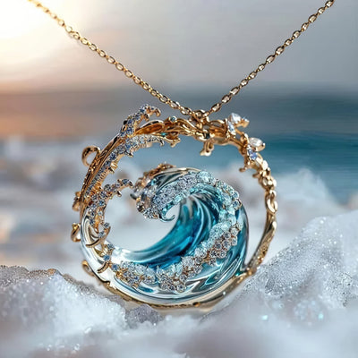 Ocean's Oath Jewelry Set