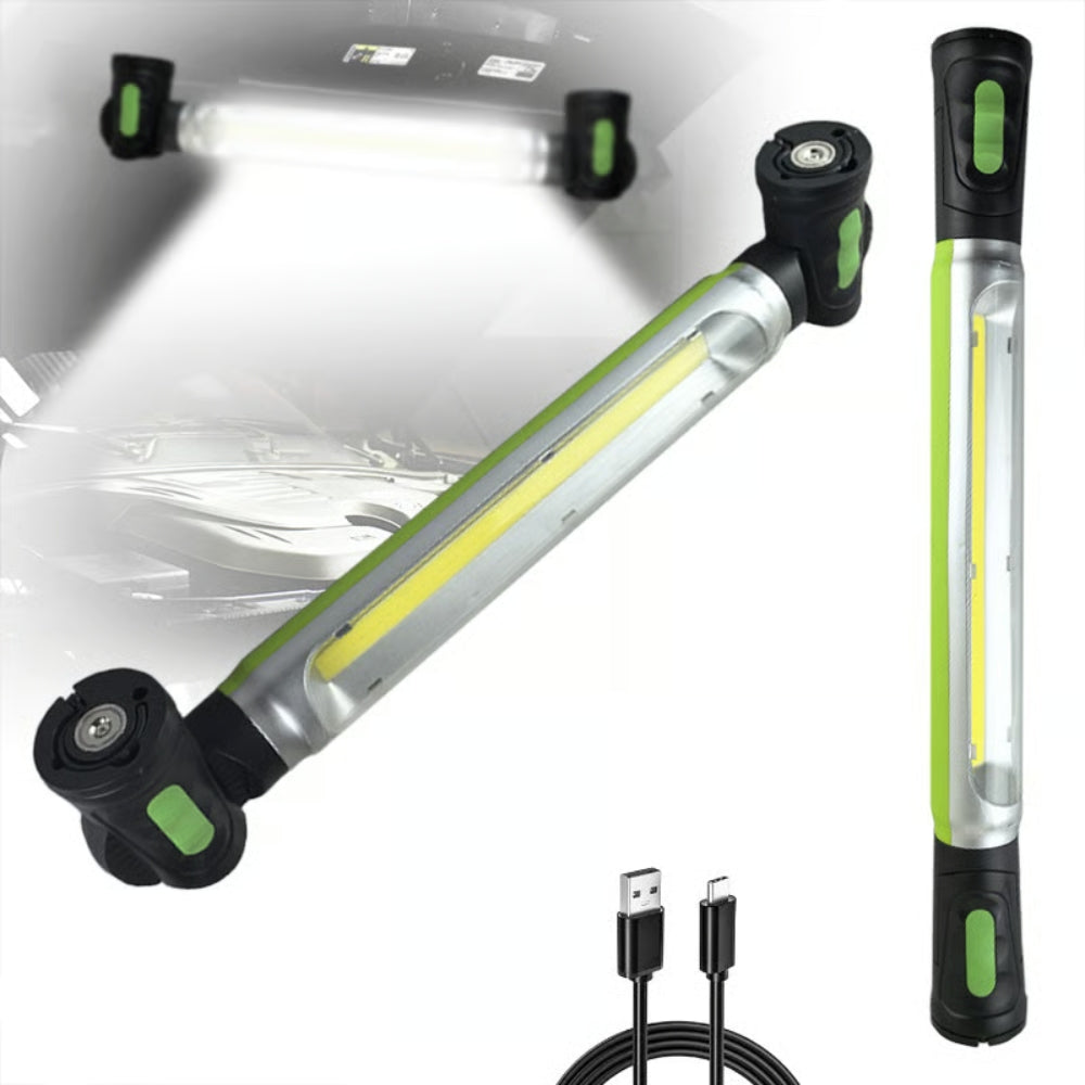 3000 Lumens Rechargeable Work Light — Bright, Tough & Built for Every Job