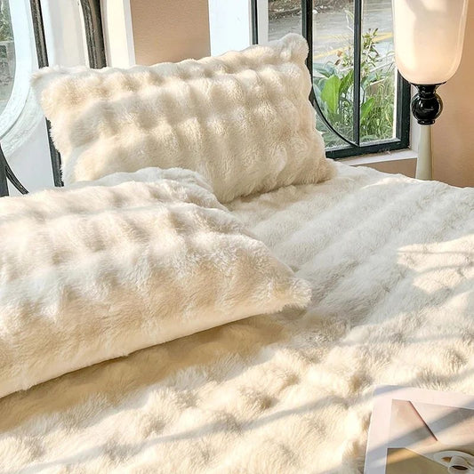 The Bunny Pillow Cover Set (2 pc)