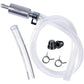 Brake Bleeder Hose - One Way Check Valve Tube Bleeding Tool Kit For Car Motorcyle Clutch