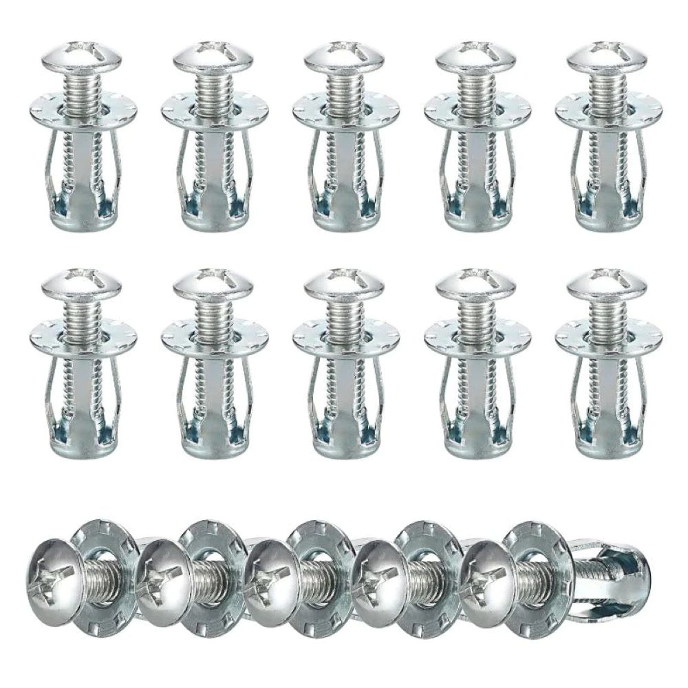 M4/M5/M6 Hollow Wall Anchors
