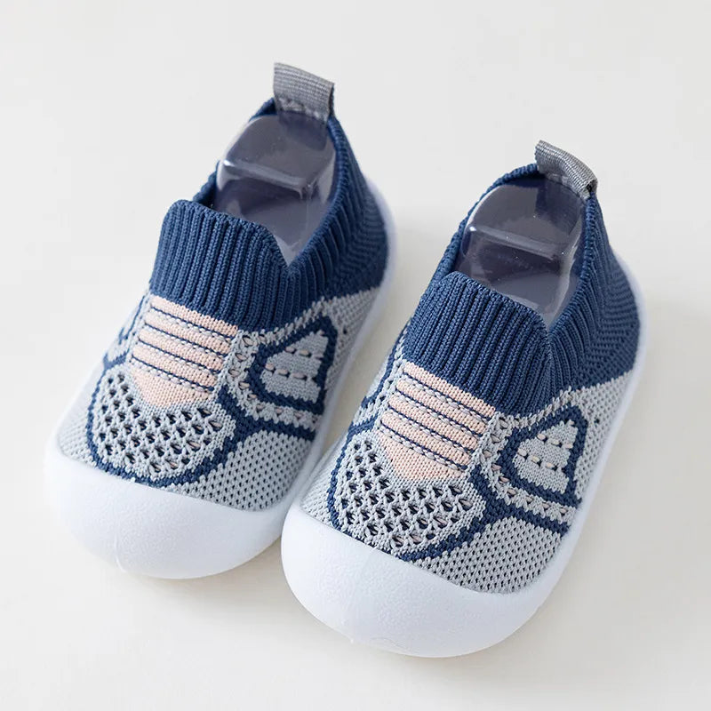 Safe Healthy Comfortable Baby Shoes