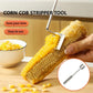 2024 NEW Long Handle Stainless Steel Corn Stripping Tool