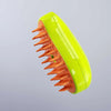 Rechargeable Steam Pet Brush for Pet Bathing
