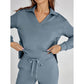 Women's 2 Piece Sets Outfits Casual Long Sleeve Sweatsuits Sets
