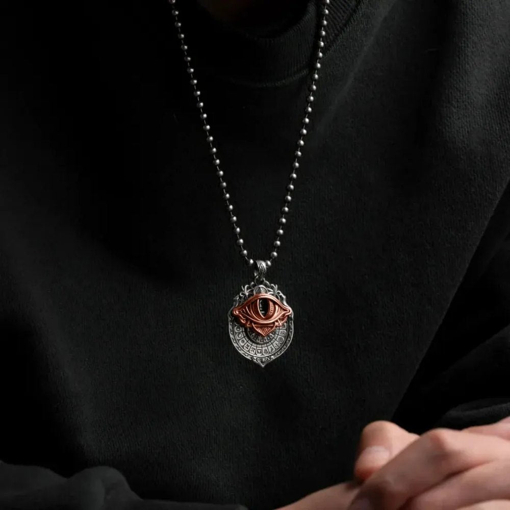 Tarot Vision Pendant: Connect to Cosmic Wisdom Anytime