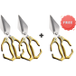 Multifunctional Heavy-Duty Kitchen Shears