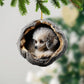 Poodle - Animal Christmas Ornament CH211