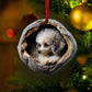 Poodle - Animal Christmas Ornament CH211