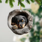 Rottweiler - Animal Christmas Ornament CH212