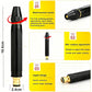 Heavy Duty Adjustable Twist Hose Nozzle Jet Sweeper Nozzle
