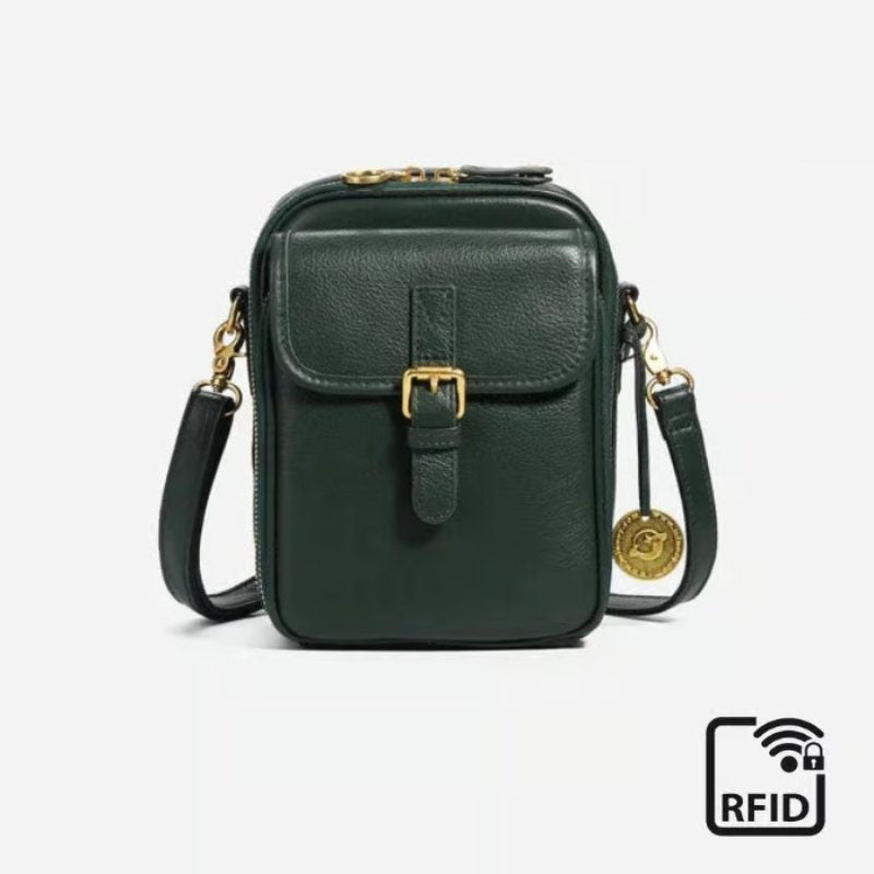 Crossbody Leather Bag