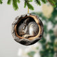Rabbit - Animal Christmas Ornament CH222