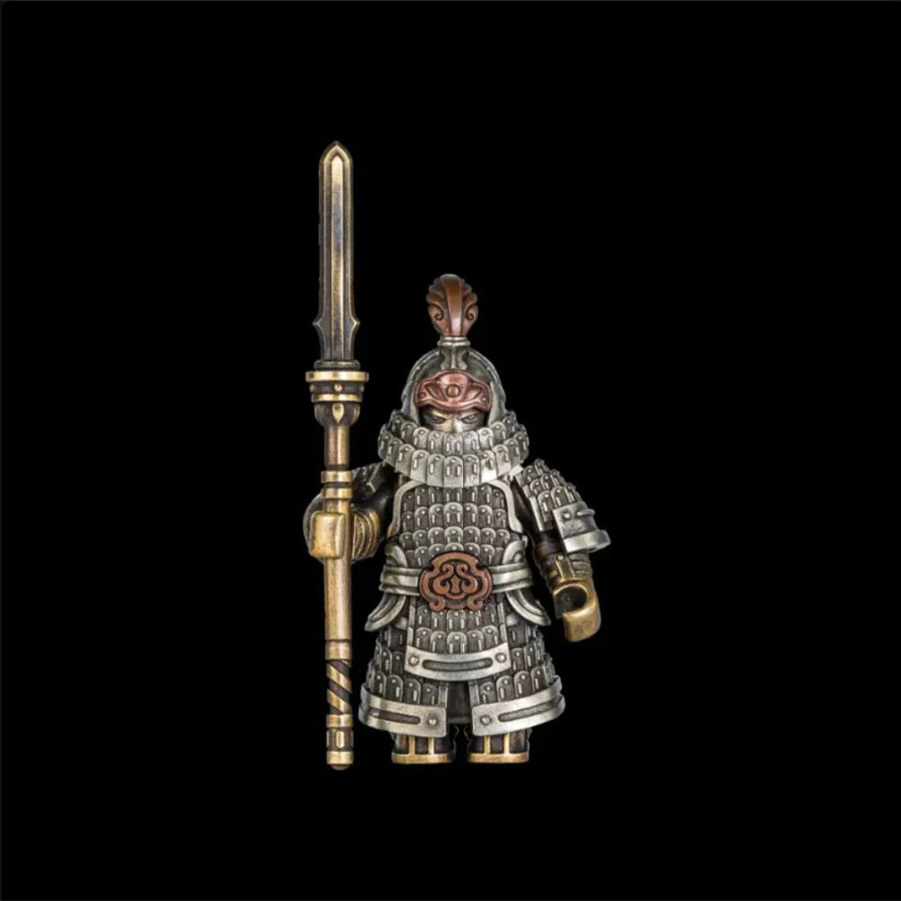 Magnetic Soldier Series