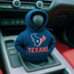 Rugby-Style Car Gear Shift Hoodie