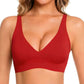 Women's Seamless Push-up Bra