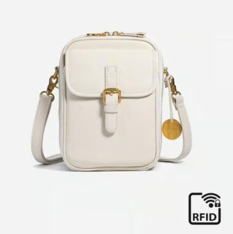 Crossbody Leather Bag