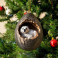 Bear - Animal Christmas Ornament CH099