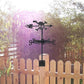 Pirate Stainless Steel Weathervane MW091