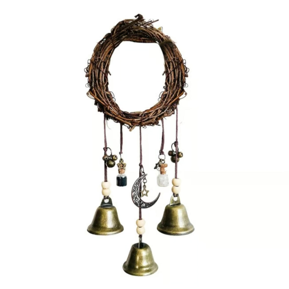 Handmade Witch Bells for Home Protection