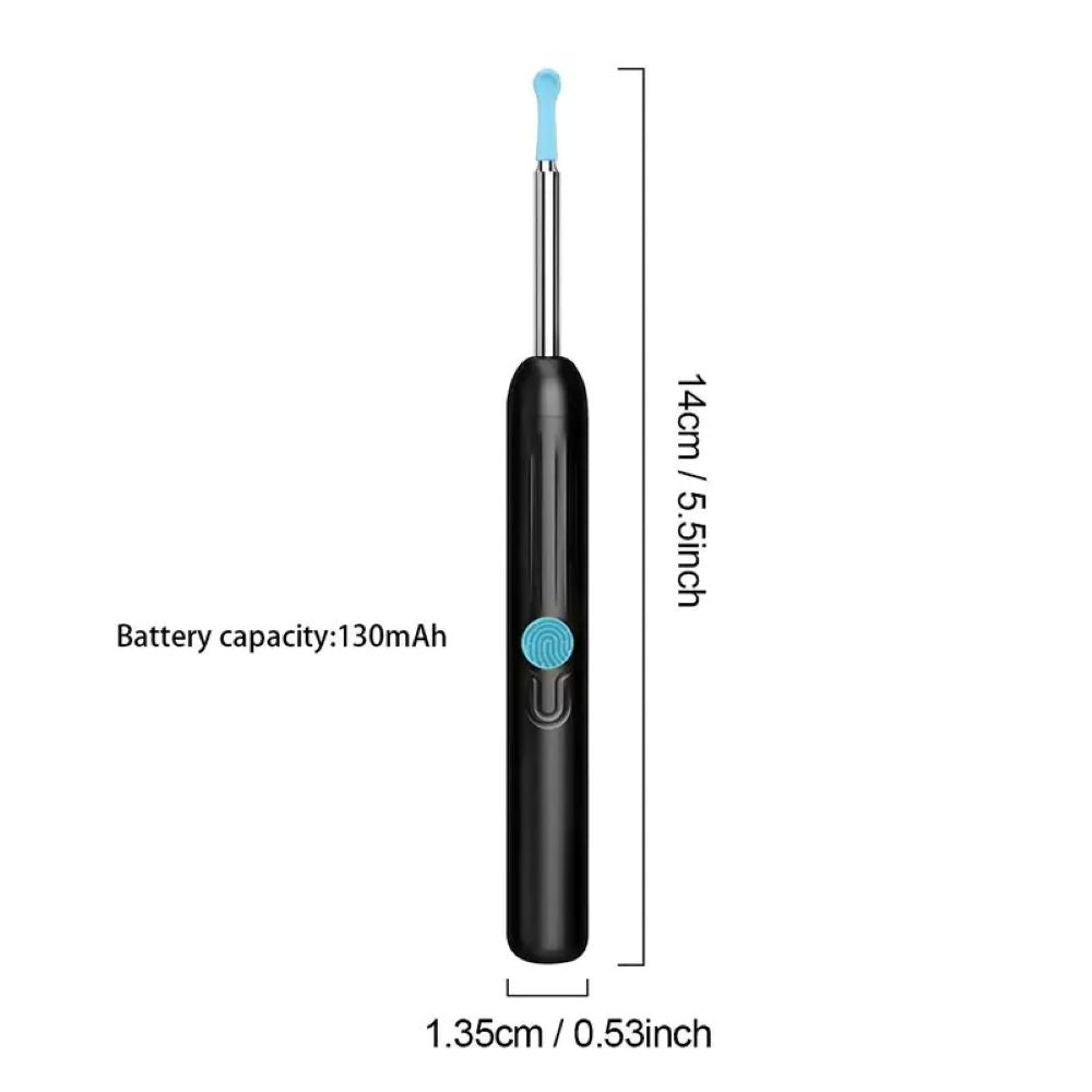 Ear Wax Removal Tool With Camera