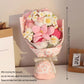 Handmade Crochet Flower Bouquet