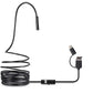 High-Resolution Waterproof Endoscope Camera