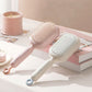 Retractable Cushion Massage Comb