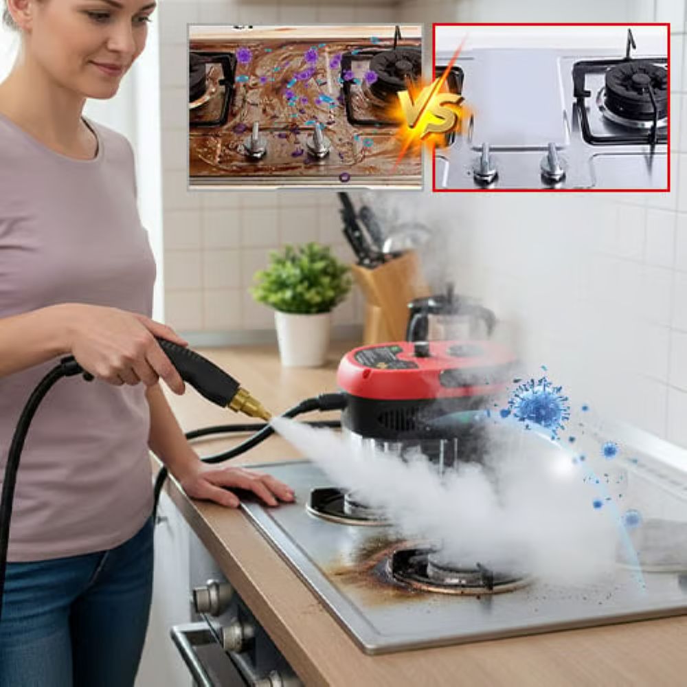 Handheld Steam Cleaner