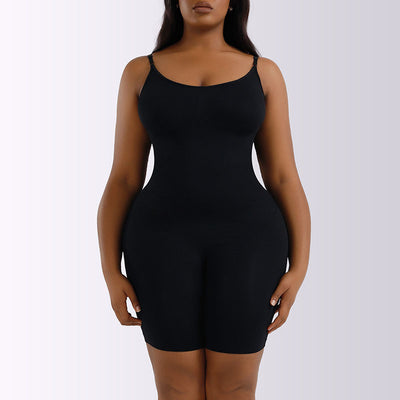 Boxer Bodysuit Shapewear